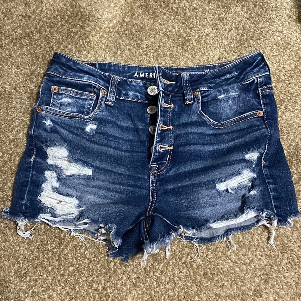 American Eagle shorts, size 8